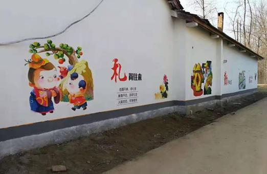 周至城市文化墙的重要意义
