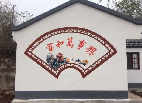 周至关于墙绘知识，您知道哪些？