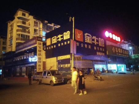 四点告诉你周至市场门头招牌设计的重要性！
