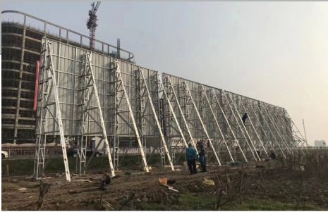 周至什么是广告物料？