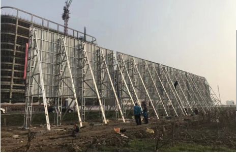 周至凯创教你怎样选择户外广告牌的最佳位置