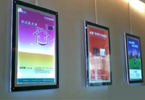 周至什么是超薄灯箱?