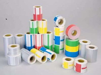 周至关于不干胶材料。