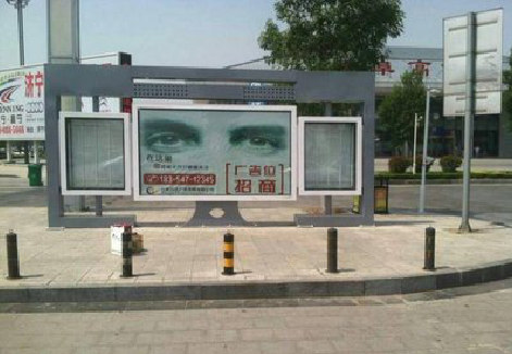 周至社区广告投放的几种常见方式。