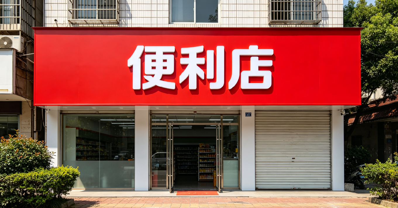 周至门店招牌怎么选？主流门头招牌类型优缺点及适用场景全解析